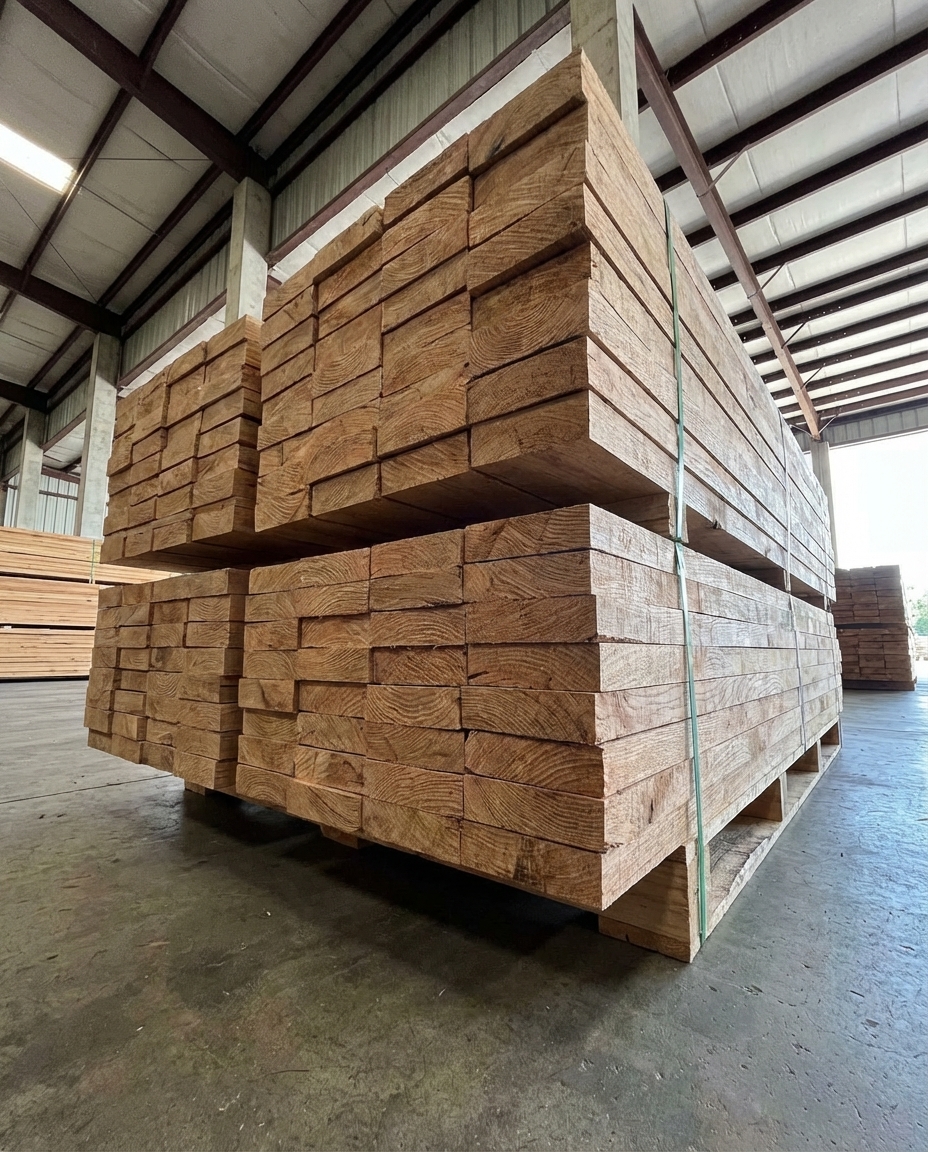 Madera de Encino (Oak)